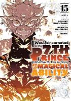 I Was Reincarnated as the 7th Prince so I Can Take My Time Perfecting My  Magical Ability 15