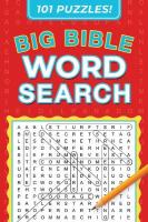 Big Bible Word Search: 101 Puzzles!