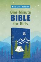 One-Minute Bible for Kids (Boys' Cover): New Life Version: New Life Version