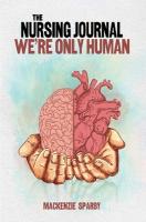 Nursing Journal: Were Only Human