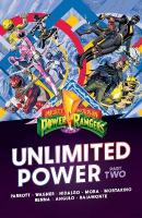 Mighty Morphin Power Rangers: Unlimited Power Vol. 2, Volume 2