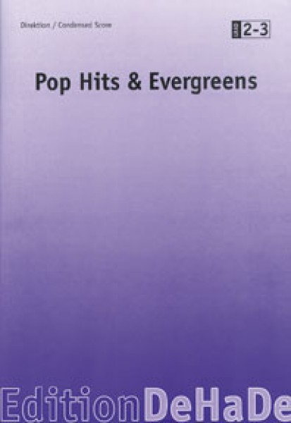 Pop Hits & Evergreens I ( 26 ) piano/keyboard 8