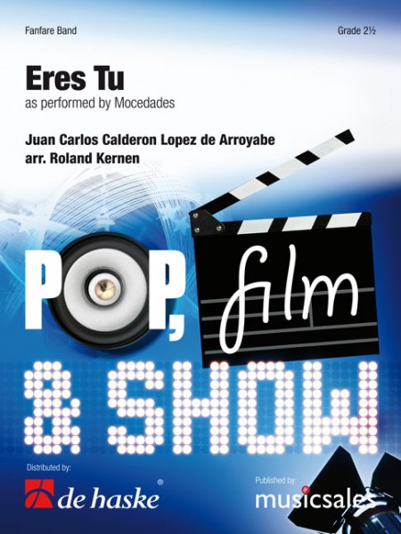 Eres Tu as performed by Mocedades
