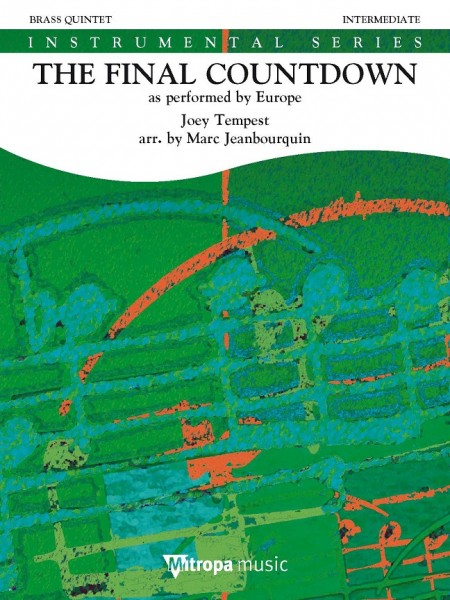 The Final Countdown as performed by Europe
