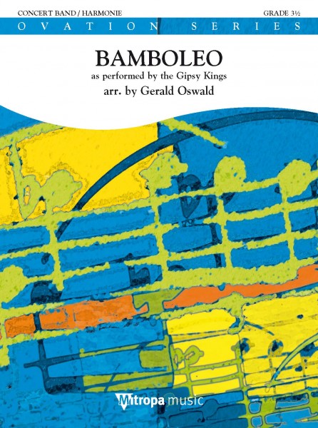 Bamboleo as performed by the Gipsy Kings