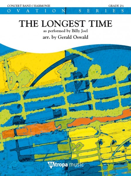 The Longest Time as performed by Billy Joel