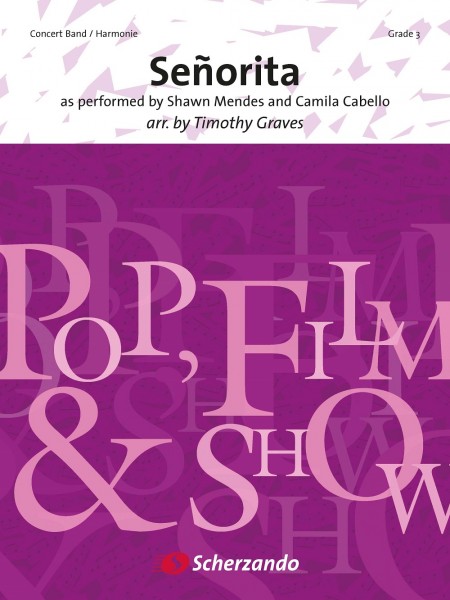 Señorita as performed by Shawn Mendes and Camila Cabello