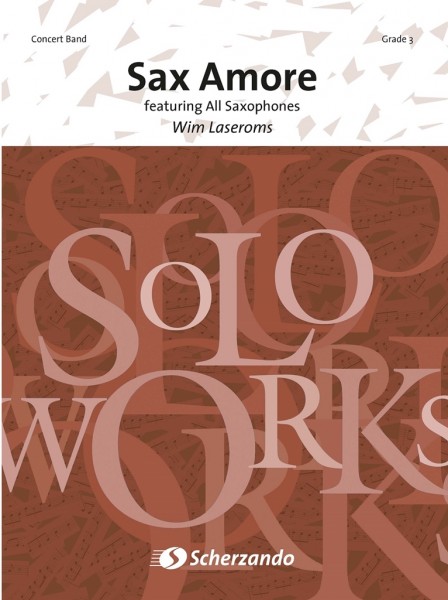 Sax Amore featuring All Saxophones