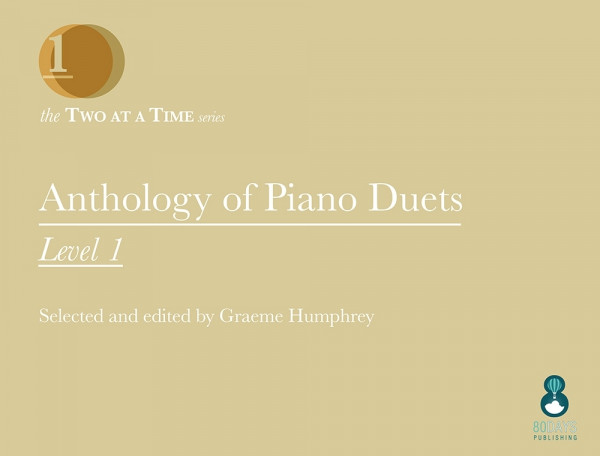 Anthology of Piano Duets Level 1