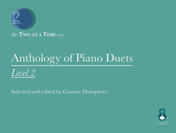 Anthology of Piano Duets Level 2