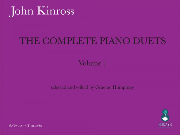 The Complete Piano Duets Vol. 1