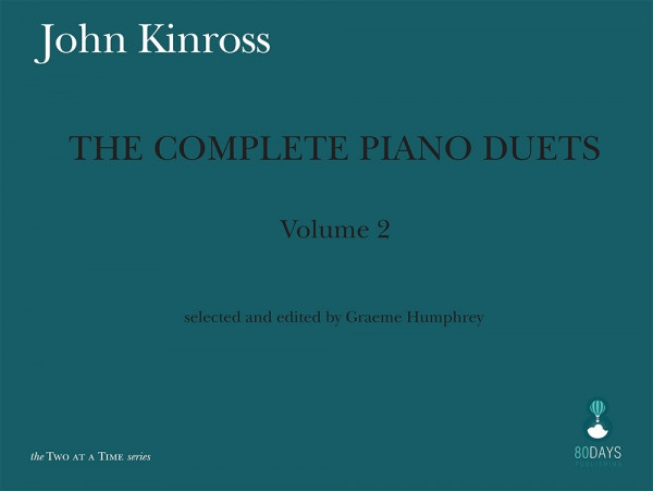 The Complete Piano Duets Vol. 2