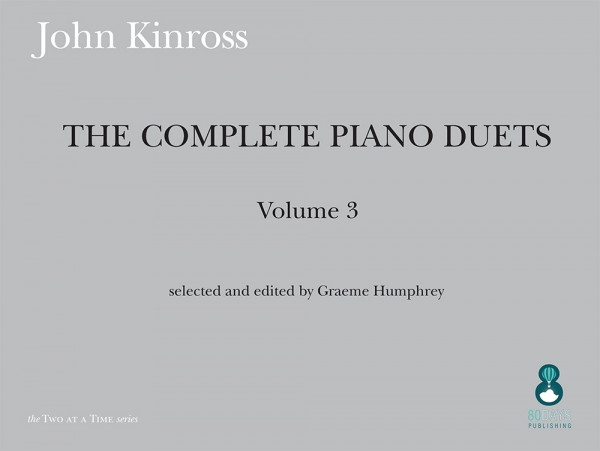The Complete Piano Duets Vol. 3