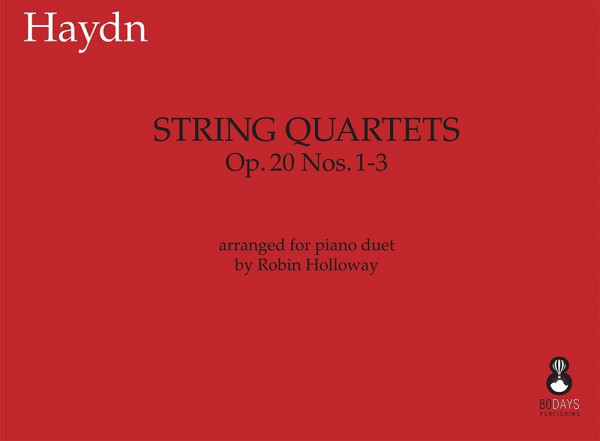 String Quartets Op. 20 1-3