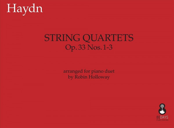 String Quartets Op. 33 1-3