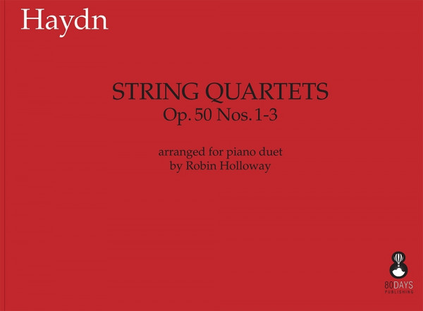 String Quartets Op. 50 1-3