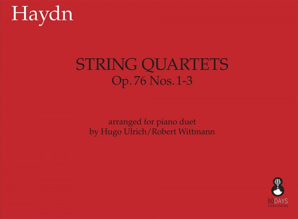 String Quartets Op. 76 1-3