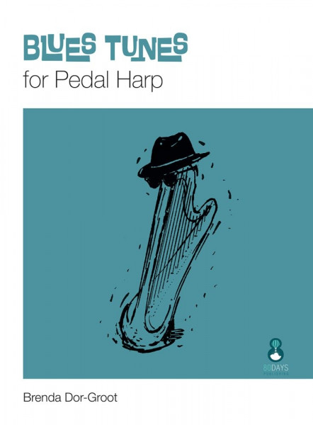 Blues Tunes for Pedal Harp