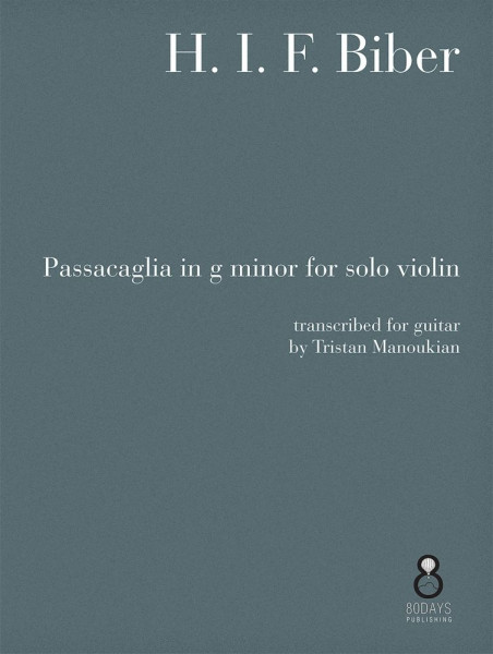 Passacaglia in G minor