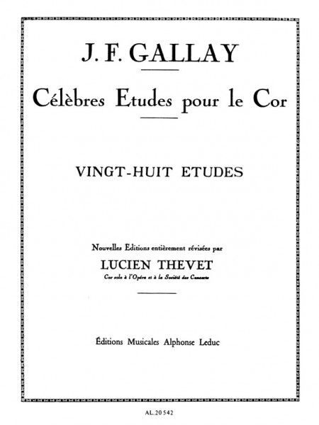 28 Etudes Op.13