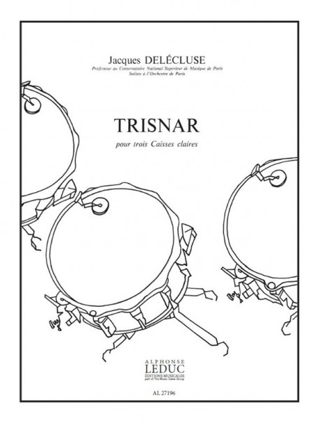 Jacques Delecluse: Trisnar