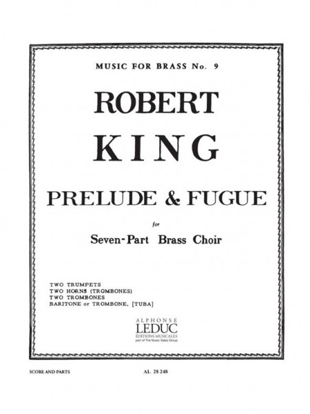 Prelude Et Fugue