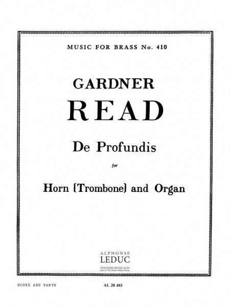 De Profundis
