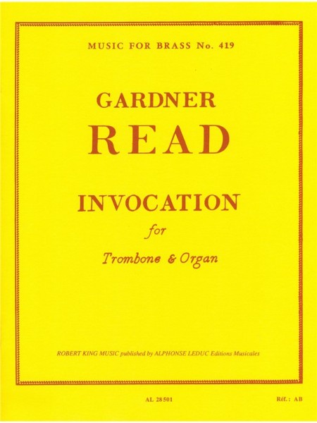 Invocation