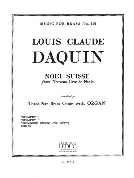 Noel suisse from Nouveau livre de Noels
