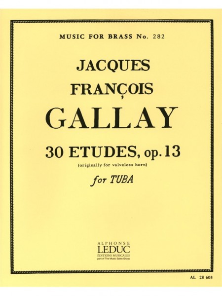 30 Studies Op13