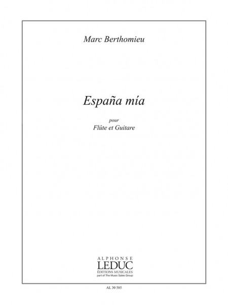 Espana Mia