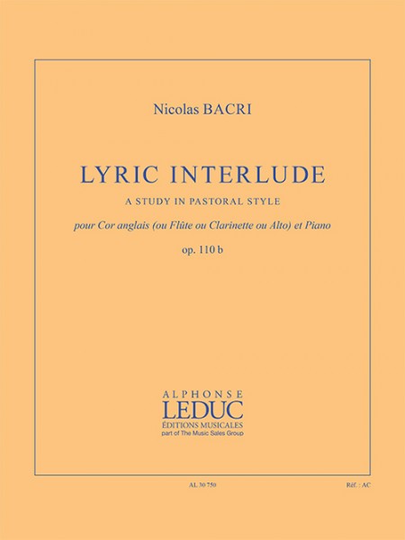 Lyric Interlude