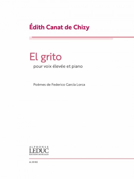 El Grito (High Voice)