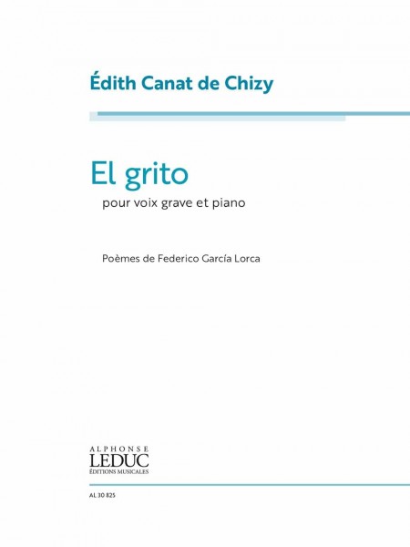 El Grito (Low Voice)