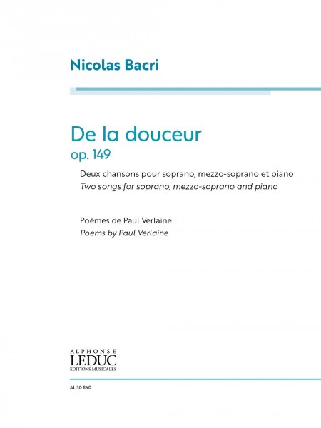 De la douceur