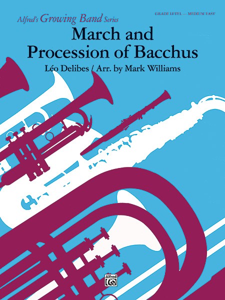 March and Procession of Bacchus