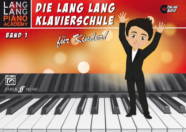Lang Lang Klavierschule für Kinder Band 1
