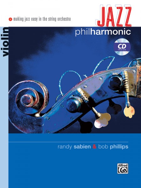 Jazz Philharmonic -Violin