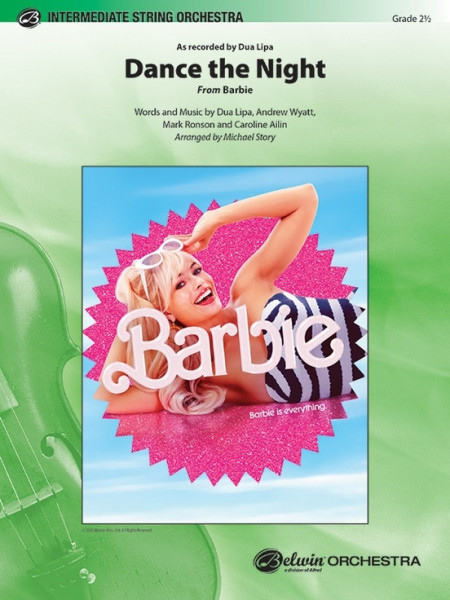Dance the Night from Barbie