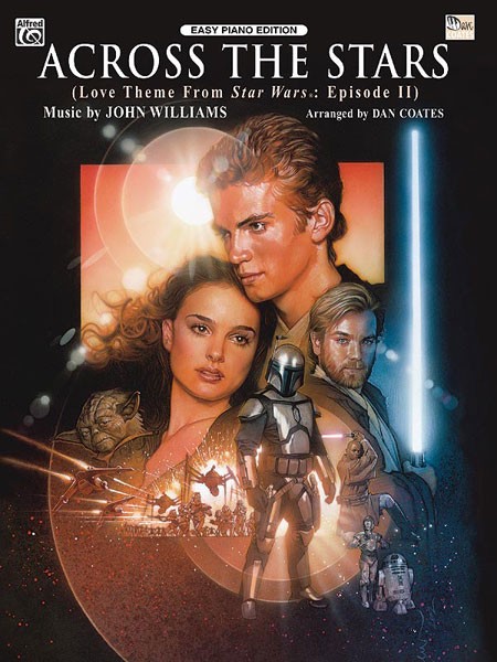 Across the Stars (Episode II Attack of the Clones)