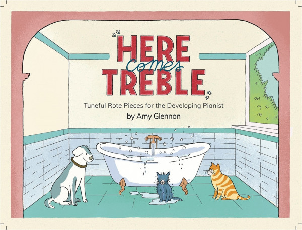 Piano Safari: Here Comes Treble!