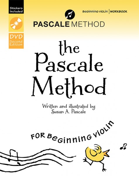 Pascale Method for Beginner Violin