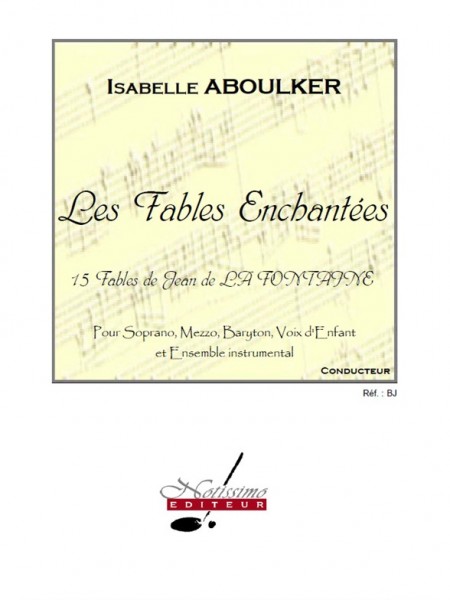 Les fables enchantées