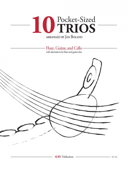 Ten Pocket-Sized Trios