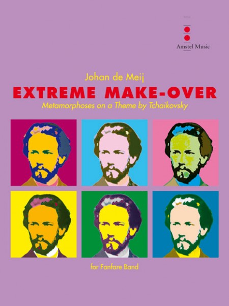Extreme Make-over Metamorphoses on a Theme by Tchaikovsky
