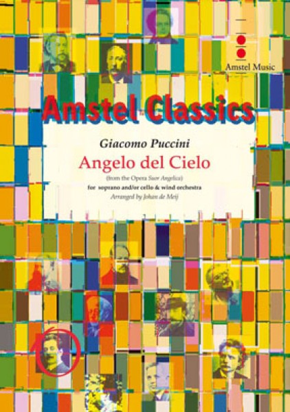 Angelo del Cielo from the Opera Suor Angelica