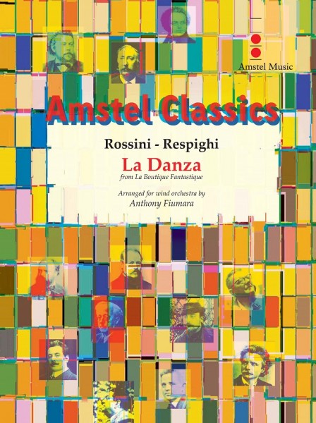 La Danza from La Boutique Fantastique
