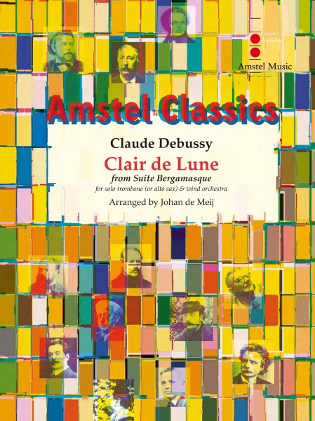 Clair de Lune from Suite Bergamasque