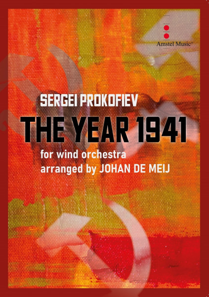 The Year 1941 for wind orchestra