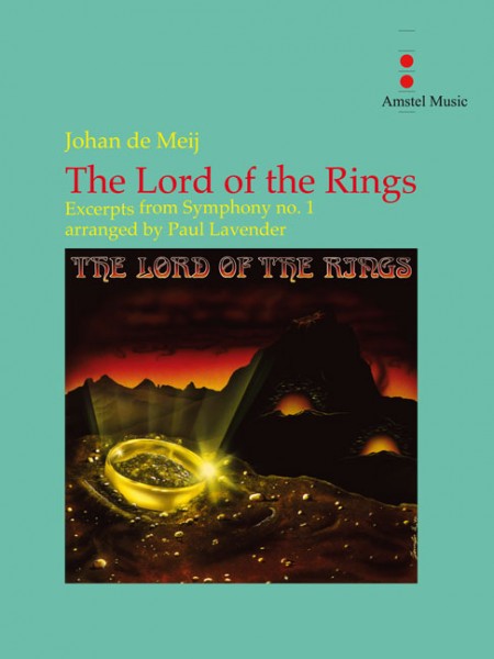 The Lord of the Rings (Excerpts) Excerpts from Symphony no. 1
